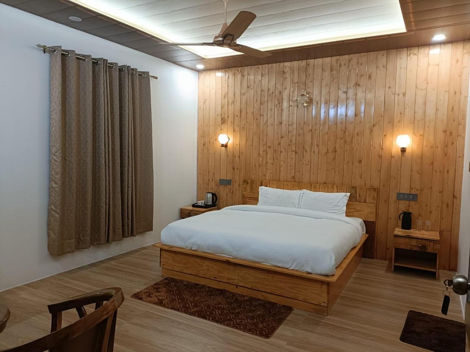 Memento Vivere Kanatal Exterior photo